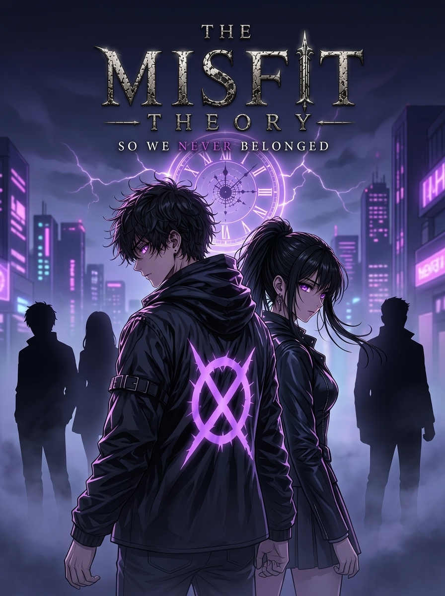 Chapter 1 Physical Comic