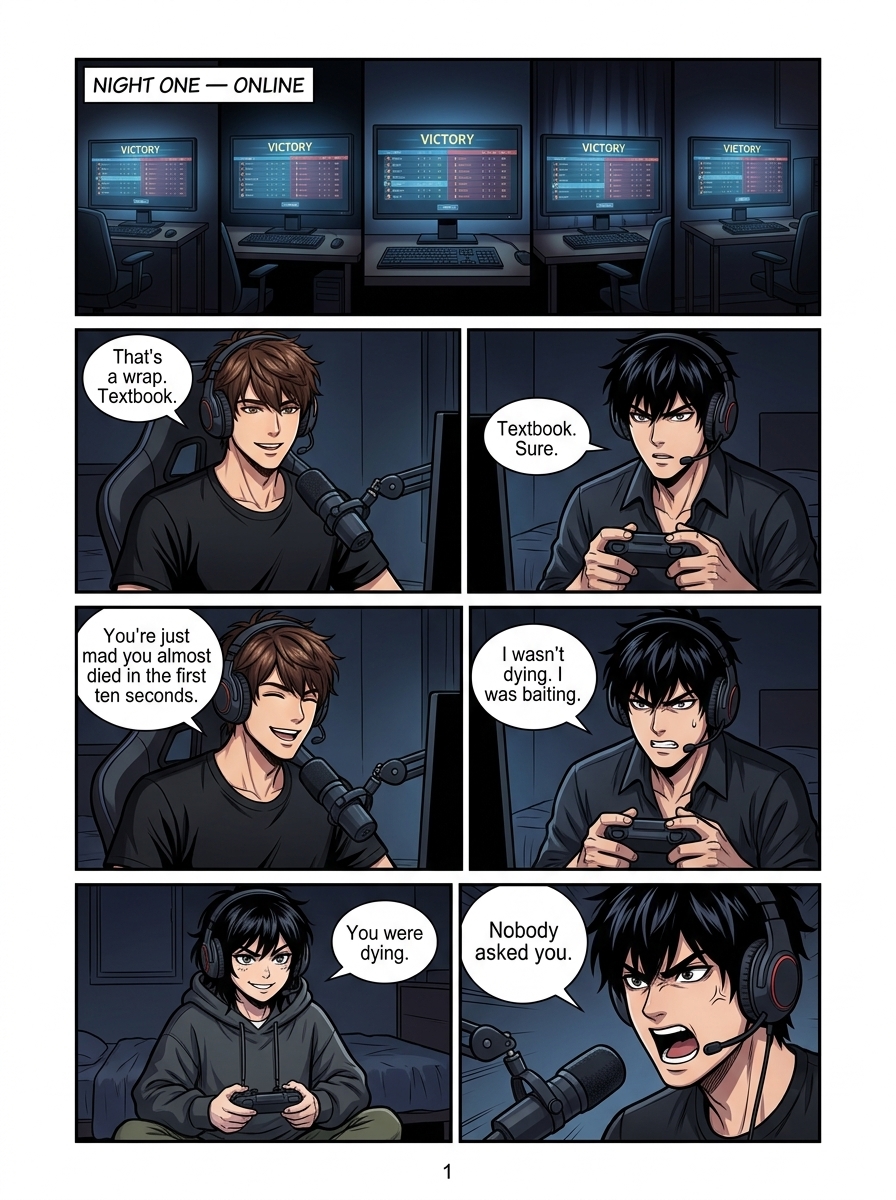 Tablet Double-Page Spread