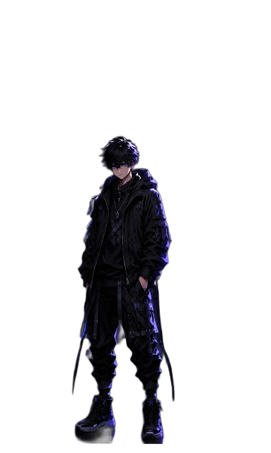 Nyx — The Silent Calculation